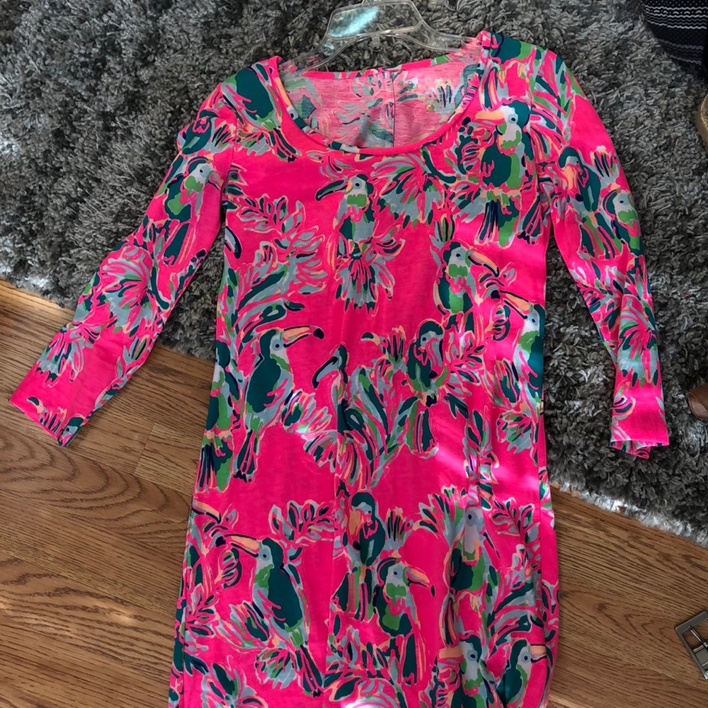 Lilly Pulitzer cocktail dress